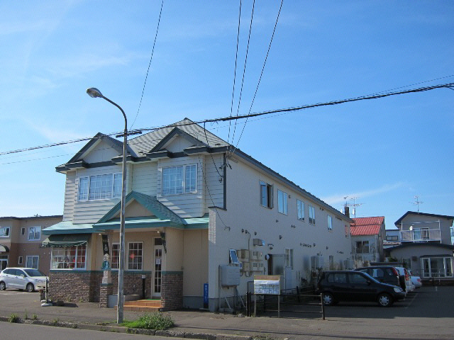 Nozomiの外観