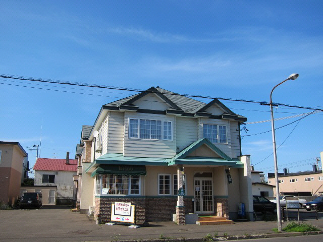 Nozomiの外観