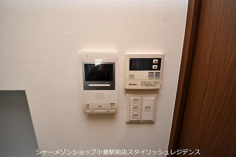 ウィングス重住のセキュリティ
