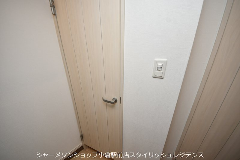 ウィングス重住の収納