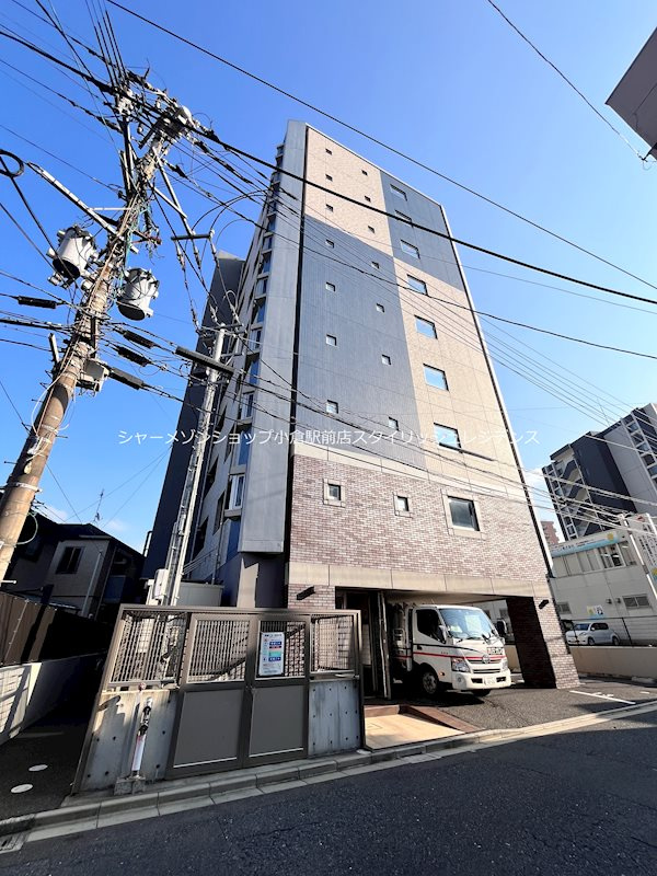ウィングス重住の外観