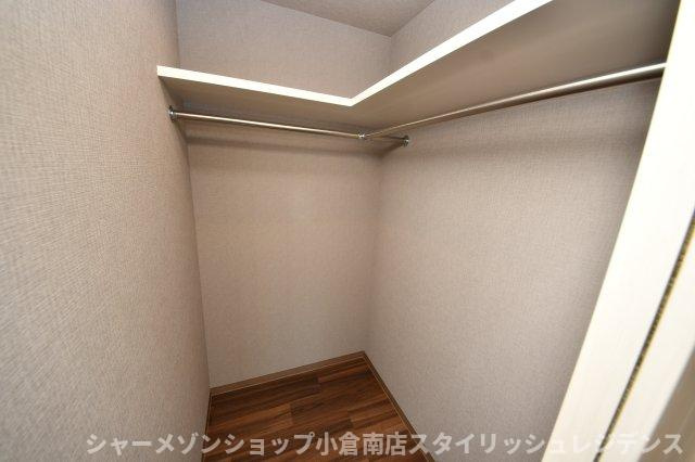 ウィングス重住の収納