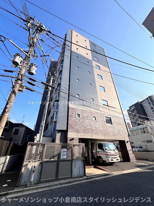 ウィングス重住の外観