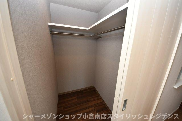 ウィングス重住の収納