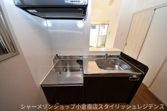 ウィングス重住のキッチン