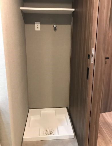 【収納】ベルシード上野松が谷