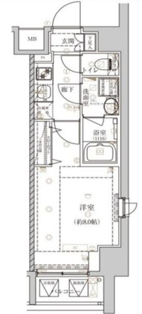 ベルシード上野松が谷