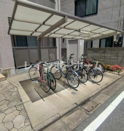 アムールⅢのその他共用部分