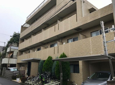 【外観】 | ヴェントラーレ千駄木