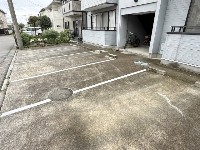 【駐車場】 | フジタウン