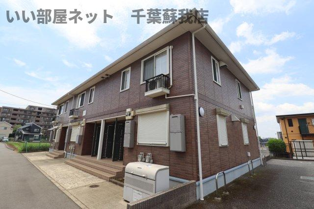 グランコートJAの外観|外観もきれいです