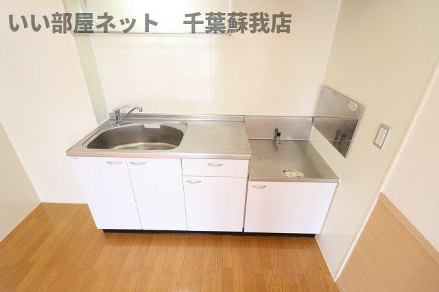 グランコートJAのキッチン|お料理しやすいキッチンです