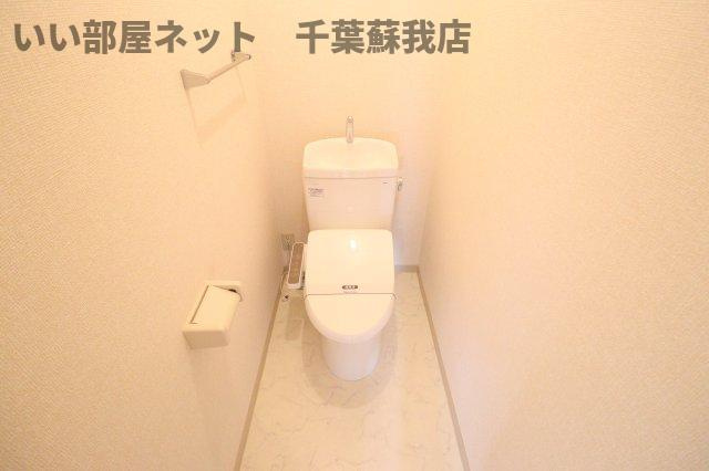 グランコートJAのトイレ|コンパクトで使いやすいトイレです
