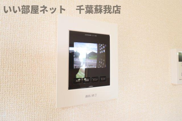 グランコートJAのセキュリティ