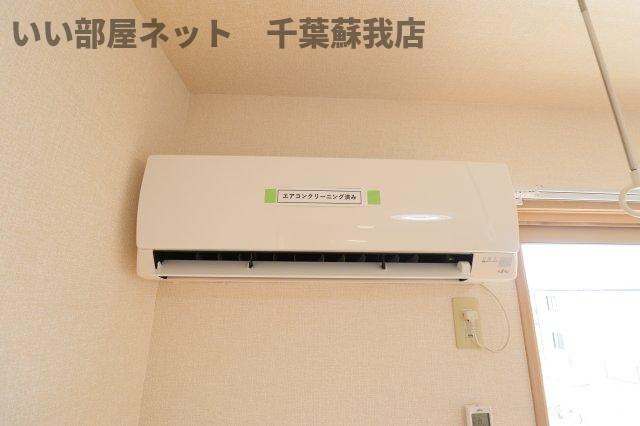 グランコートJAの寝室|寝室です