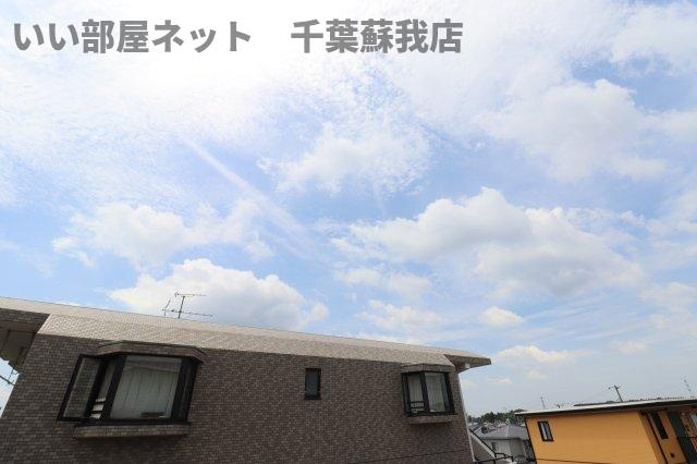 グランコートJAの展望