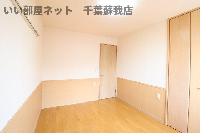 グランコートJAの洋室|きれいな洋室です