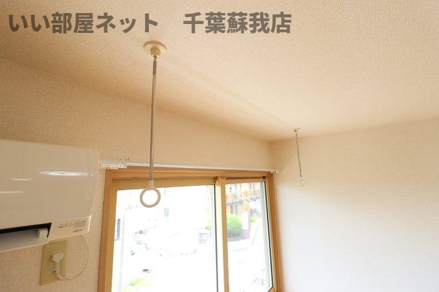 グランコートJAの設備