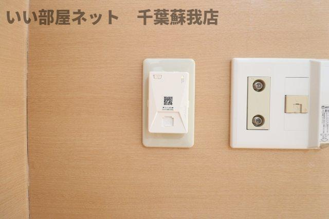 グランコートJAの設備