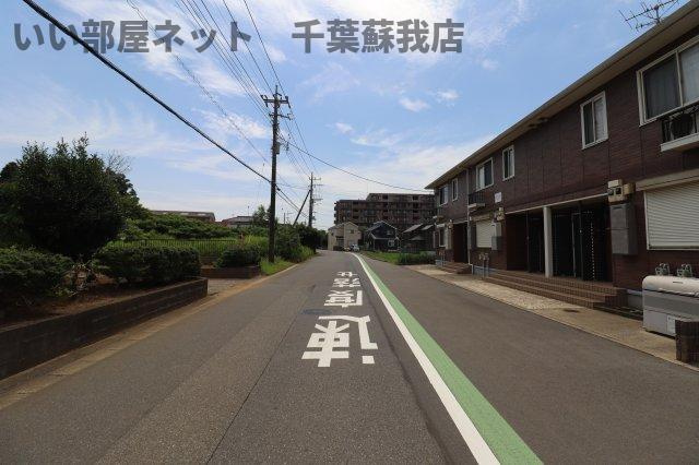 グランコートJAの周辺