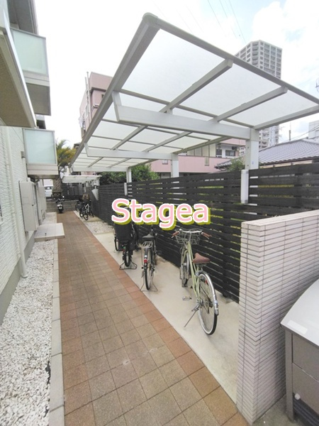 パームコテージⅥ番館のその他共用部分