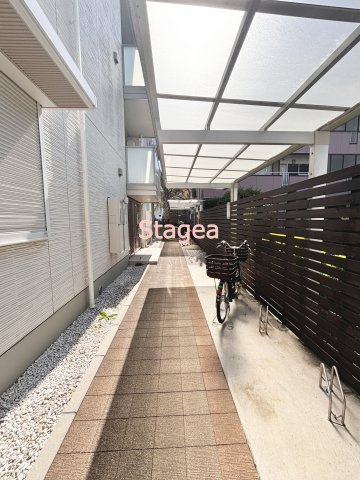 パームコテージⅥ番館のその他共用部分