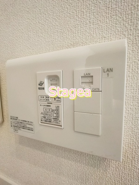 パームコテージⅥ番館の設備