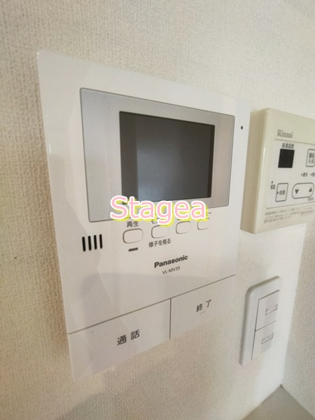パームコテージⅥ番館の設備