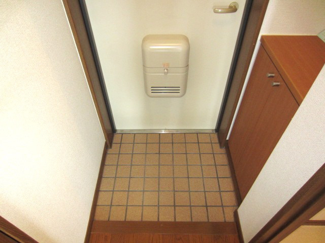 【玄関】