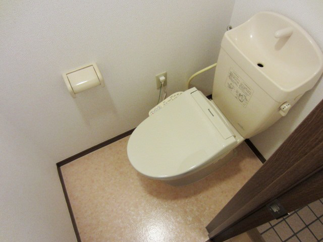 【トイレ】