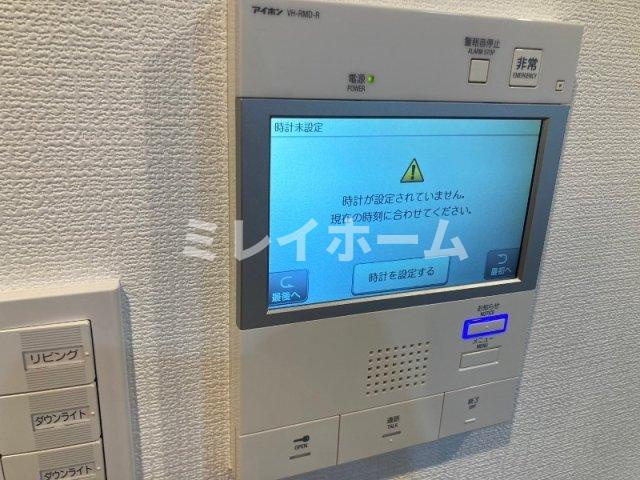 ドムススタイル武蔵小山のセキュリティ
