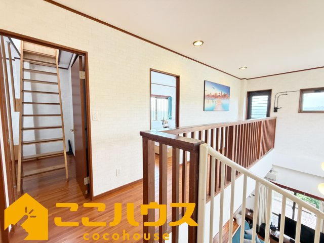 恩納村谷茶　中古一戸建てのその他|2階