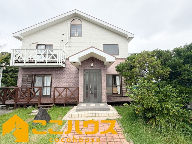 恩納村谷茶　中古一戸建て