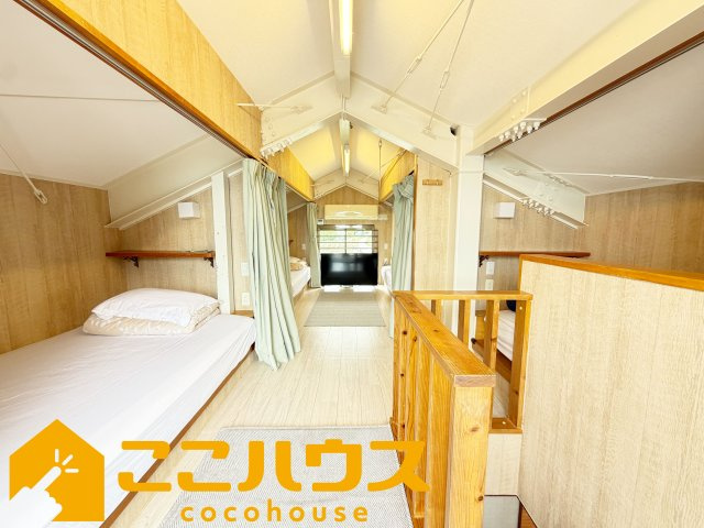 恩納村谷茶　中古一戸建てのその他|窮屈を感じさせない解放感♪