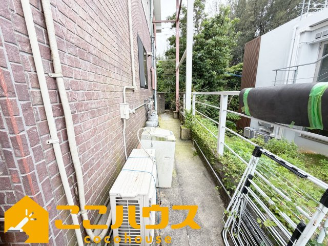 恩納村谷茶　中古一戸建てのその他|外回り