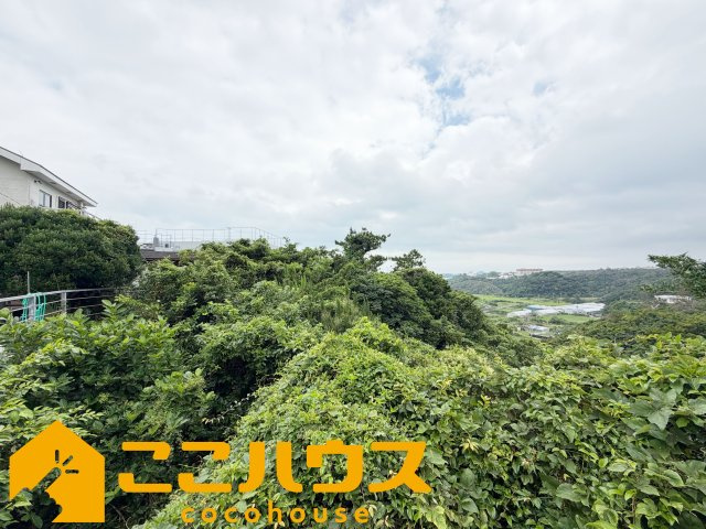 恩納村谷茶　中古一戸建ての展望|自然を身近に感じられる物件です