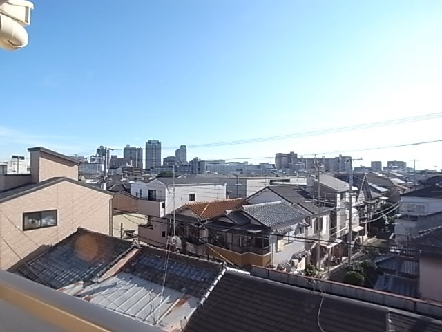 パルクソレイユ潮江の展望