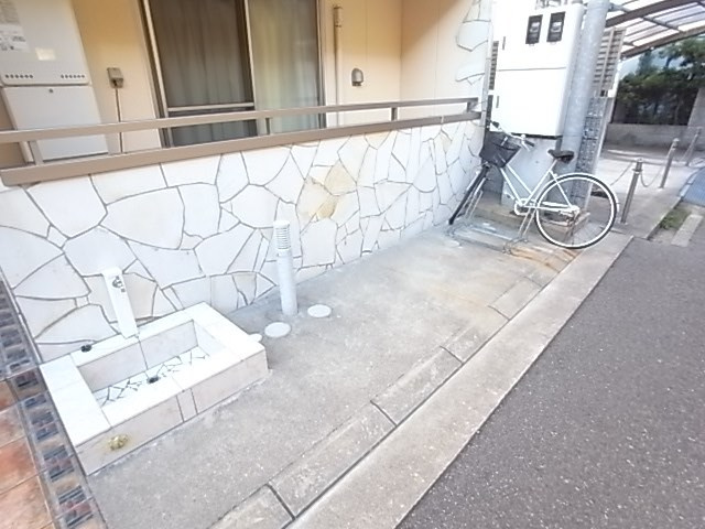 パルクソレイユ潮江のその他共用部分
