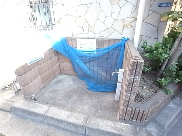 パルクソレイユ潮江のその他共用部分