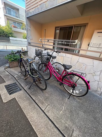 パルクソレイユ潮江のその他共用部分