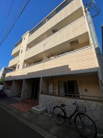 パルクソレイユ潮江の外観