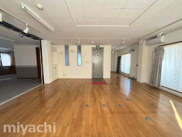 福山テナントの間取り