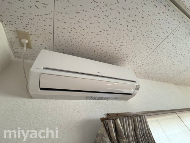 福山テナントの設備