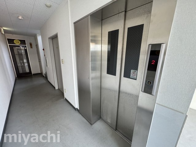 福山テナントのその他共用部分