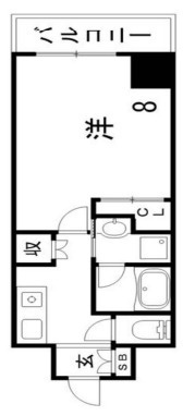 【間取り】 | マリンシティ三宮