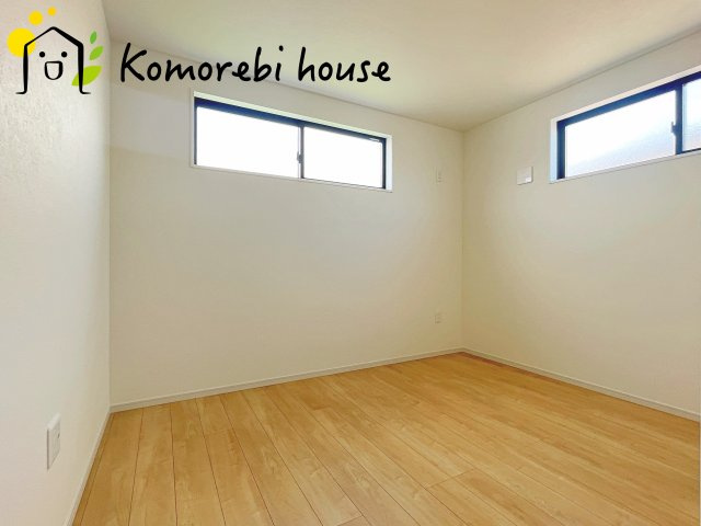 上尾市壱丁目北　1期　新築一戸建て　KEIAI　GRACE　01の子供部屋|お子さんと一緒に遊べます