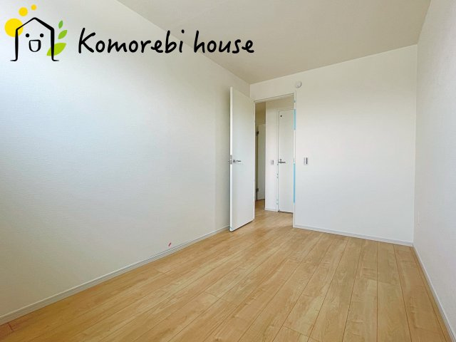 上尾市壱丁目北　1期　新築一戸建て　KEIAI　GRACE　01の洋室|ゆったりした洋室です
