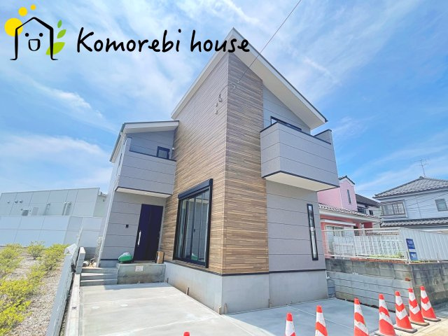 上尾市壱丁目北　1期　新築一戸建て　KEIAI　GRACE　01
