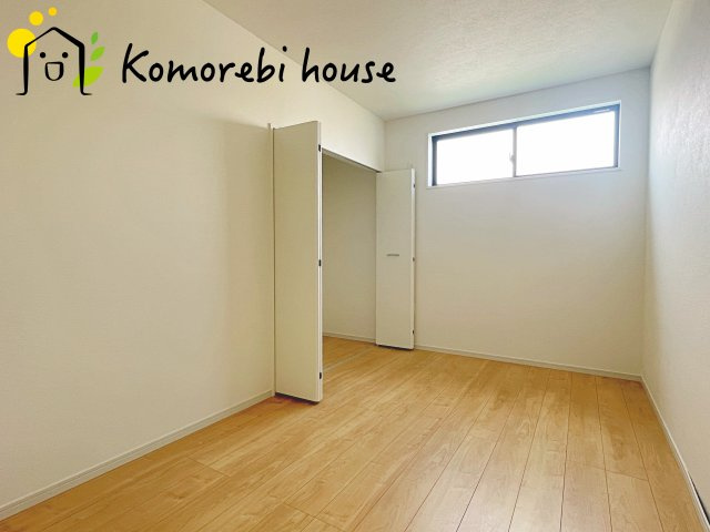 上尾市壱丁目北　1期　新築一戸建て　KEIAI　GRACE　01の収納|こまごまとしたものを収納できそうですね