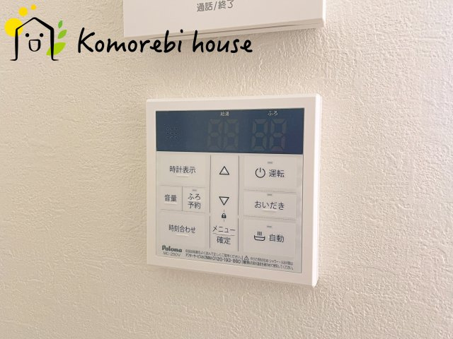 上尾市壱丁目北　1期　新築一戸建て　KEIAI　GRACE　01の設備